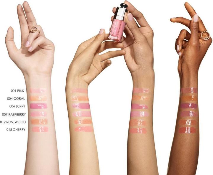 Produktbild Dior Addict Lip Glow Oil (015 Cherry)