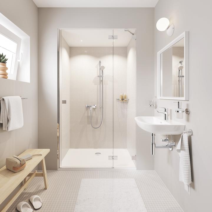 Actual product image Grohe Essentials (7.5 x 8.5 x 16 cm)