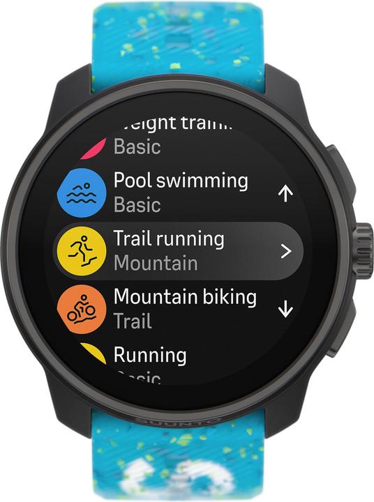 Image du produit Suunto Race S (45 mm)