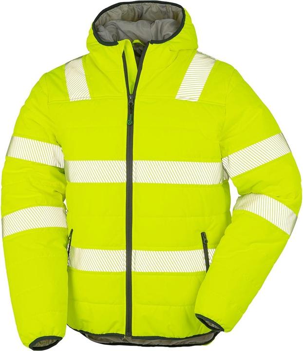 Produktbild Result Steppjacke Sicherheit (4XL)