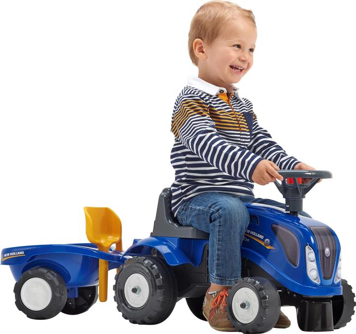 Produktbild Falk Toys New Holland Rutscher + Anh.