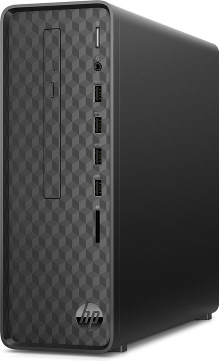 Image du produit HP Slim DT S01-pF4540nz PC CH (Intel Core i5-14400, 16 Go, 1000 Go, UHD Graphics 730)