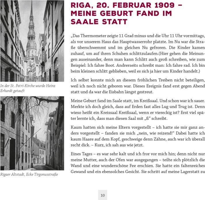 Immagine prodotto Heinz Erhardt – Mein Leben (Tedesco, Heinz Erhardt, Marita Malicke, Verena Haacker, 2022)