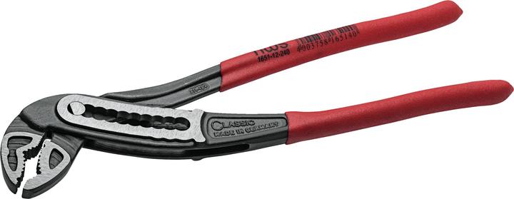 Actual product image NWS Water pump pliers 240 mm 1651- (240 mm)