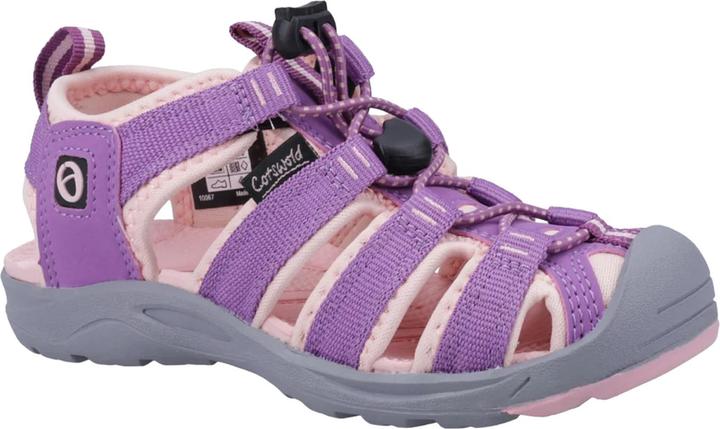 Actual product image Cotswolds Childrens/Kids Marshfield Sandals (24)