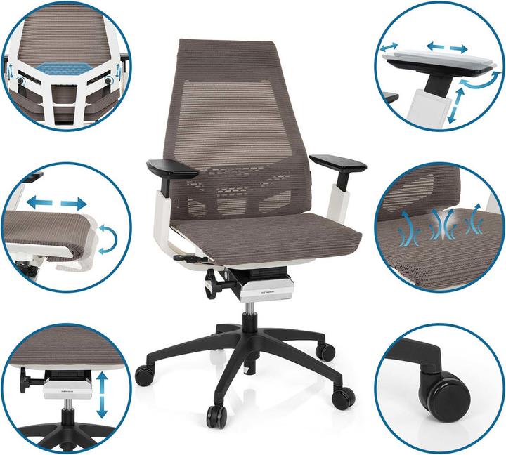 Produktbild Hjh Office Genidia Smart White