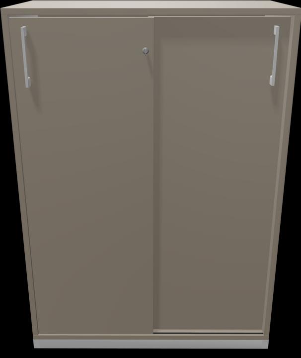 Produktbild Narbutas Choice Schiebetürschrank (80 x 40 x 111.5 cm)