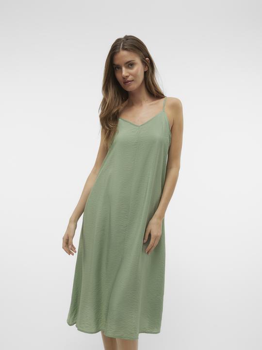 Actual product image Vero Moda Vmjosie Calf Singlet Dress Wvn Ga (L)