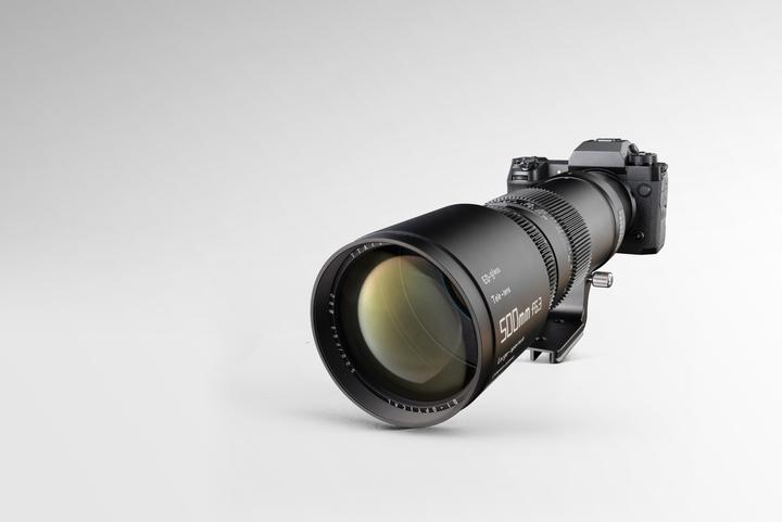Immagine prodotto TTArtisan 500mm f/6,3 ED Fuji X (Fujifilm X, Full-frame)