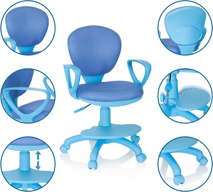 Actual product image Hjh Office KID COLOUR
