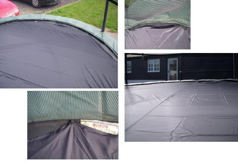 Produktbild Jumpking Abdeckung Trampolin 366cm