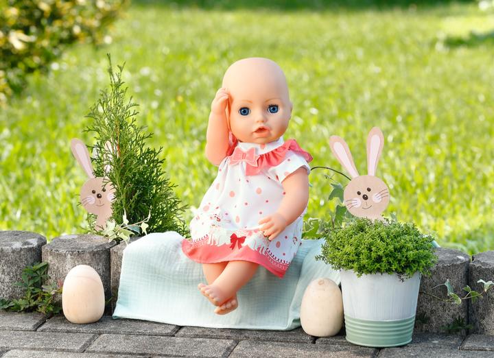 Produktbild Baby Annabell Osterkleid im Ei