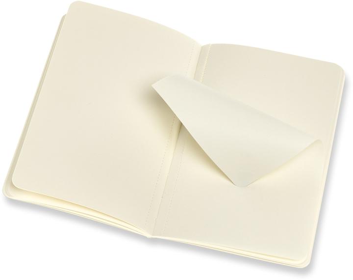 Produktbild Moleskine Volant (A6, Blanko, Weicher Einband)