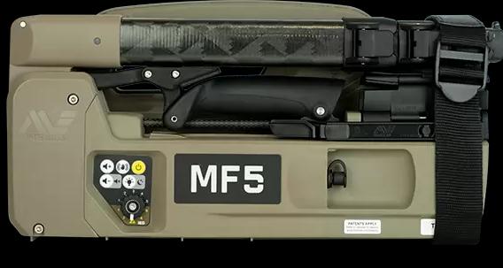 Image du produit Minelab MF5 Mine Detector