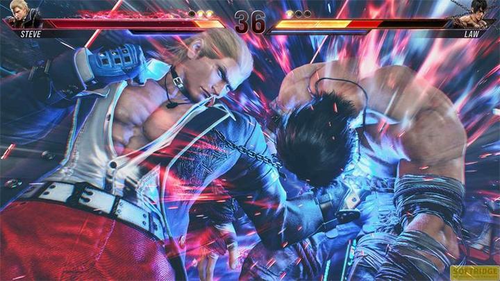 Actual product image Bandai Namco Tekken 8 Launch Edition (PS5, DE, FR, IT)