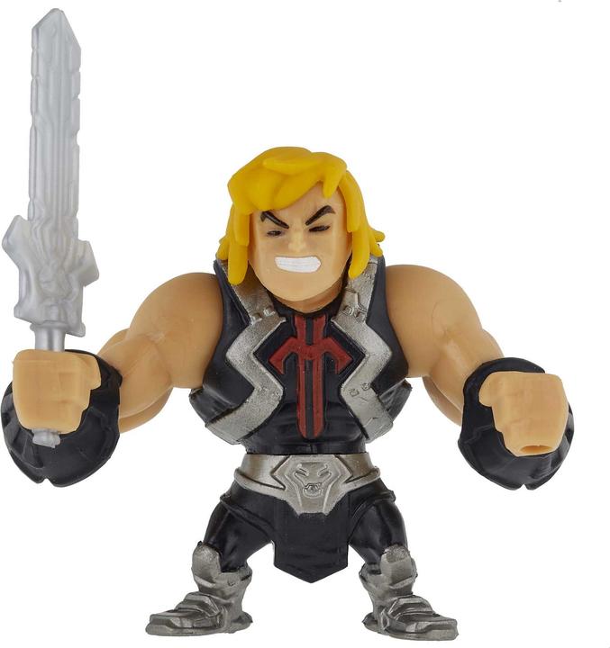 Actual product image Mattel Masters of the Universe Eternia
