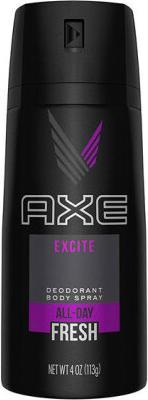 Actual product image AXE EXCITE deo vapo 150 ml (Spray, 150 ml)