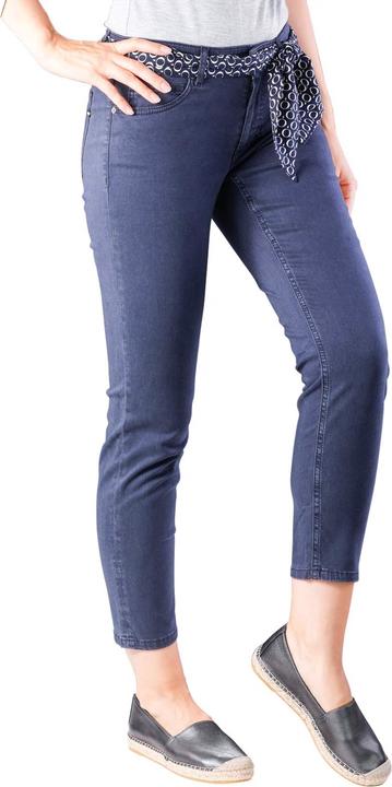 Image du produit Marc O'Polo Cropped Jeans midnight blue (W29/L34)