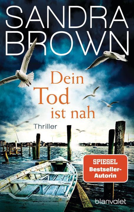 Produktbild Dein Tod ist nah (Deutsch, Christoph Göhler, Sandra Brown, 2023)