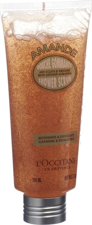 L'Occitane Gommage douche à l'amande (200 ml)