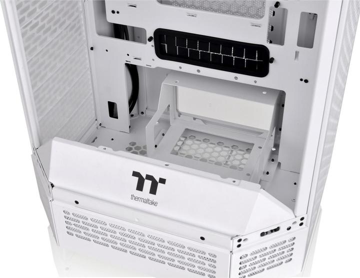 Image du produit Thermaltake La tour 300 Blanche-Neige (mATX, Mini-ITX)