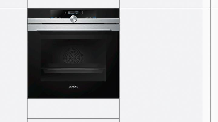 Actual product image Siemens HB632GBS1