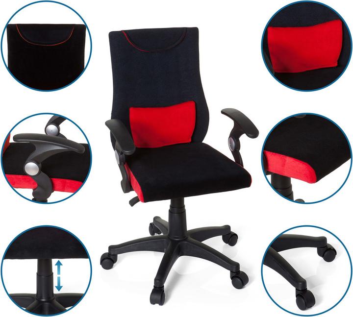Produktbild Hjh Office Kiddy Pro Al