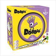 Produktbild Swissgames-Spiele Dobble Eco-Sleeve (Deutsch, Französisch, Italienisch)