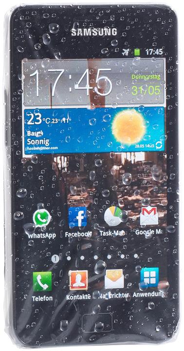 Image du produit Xcase Housse de protection imperméable à l'eau et à la poussière pour Samsung Galaxy S2 (Samsung Galaxy S2)