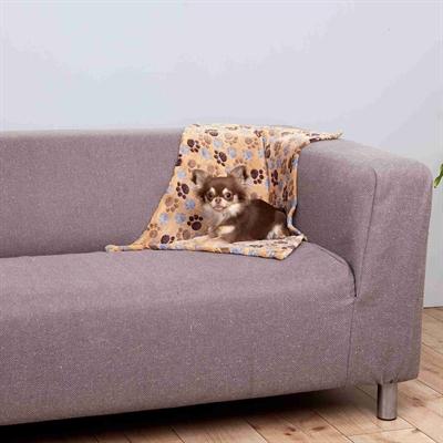 Immagine prodotto Trixie Coperta in pile Laslo (Cane, Gatto)
