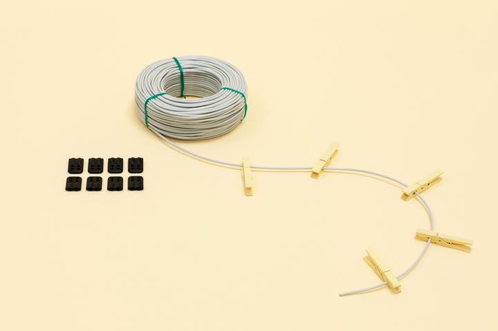 Actual product image Brabantia Spare washing line (65 m)
