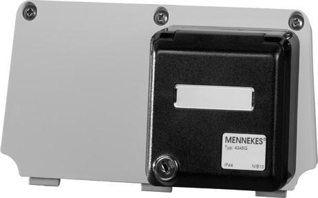 Image du produit Mennekes 25045