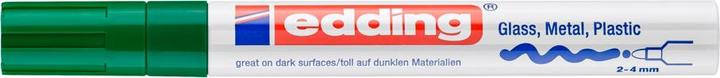 Actual product image Edding Paint marker 750-CREA (Green, 4 mm, 1 x)
