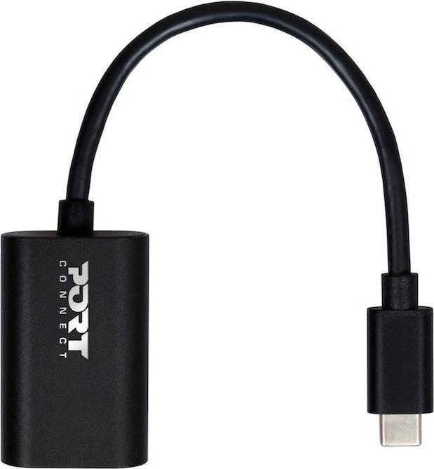 Produktbild Port Designs 900127 USB-Grafikadapter Pixel (DP, 15 cm)