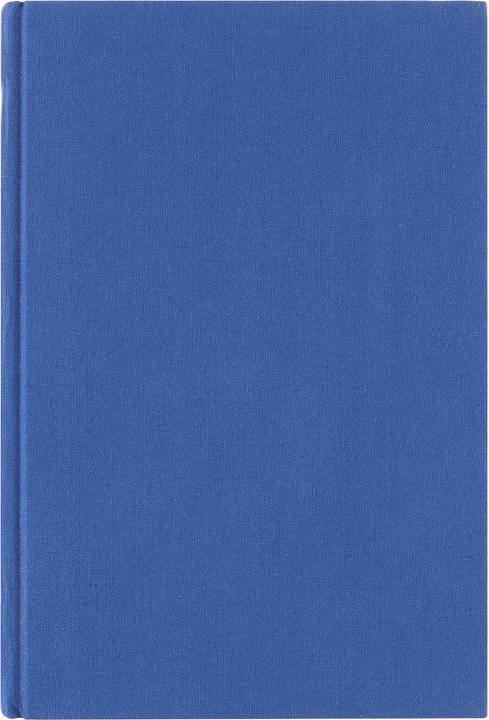 Produktbild Neutral Notizbuch (A5, Blanko, Harter Einband)