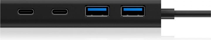 Immagine prodotto Icy Box IB-HUB1426-U3 (USB-A, 4 Porti)