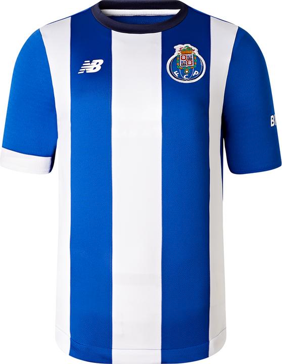 New Balance Maglia FC Porto Home Junior SS 23/24