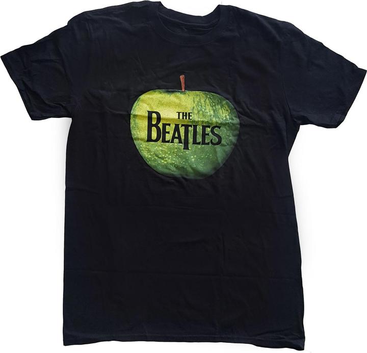 The Beatles Apple Logo