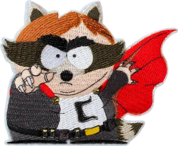 Image du produit Mono Quick Applikationen - Kids and Hits - aufbügelbar Southpark Cartman (1 x)