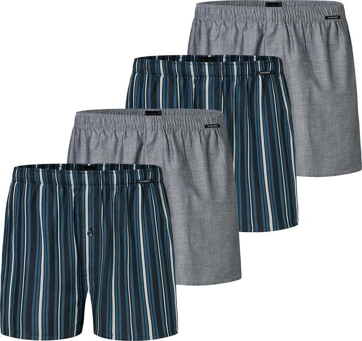Produktbild Schiesser Boxershorts (10, 4XL, 4er Pack)