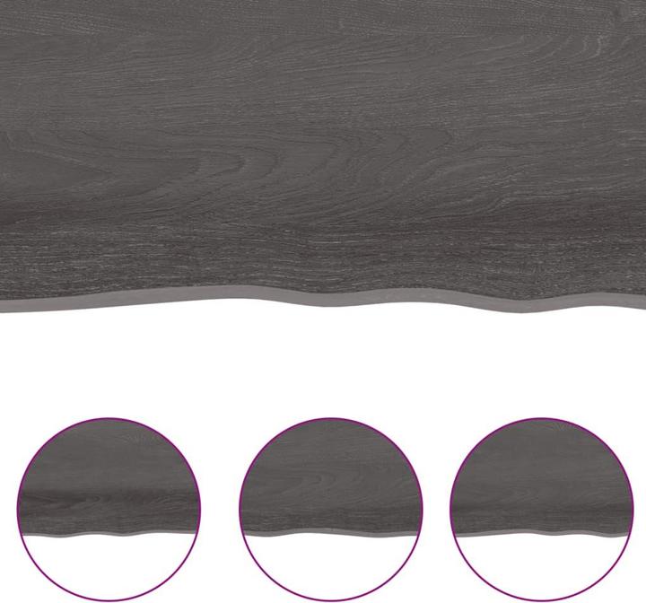 Actual product image VidaXL Gianna (80 x 4 x 60 cm)