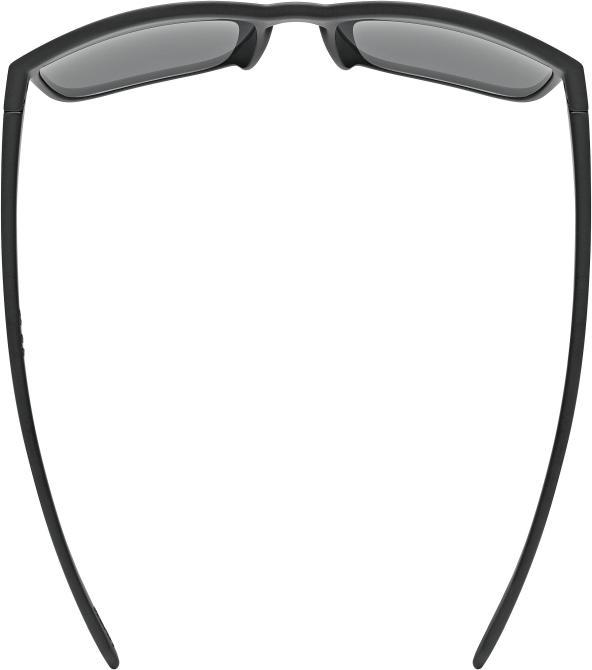 Image du produit Uvex Sports LGL 52 (Noir mat, Miroir Argent)