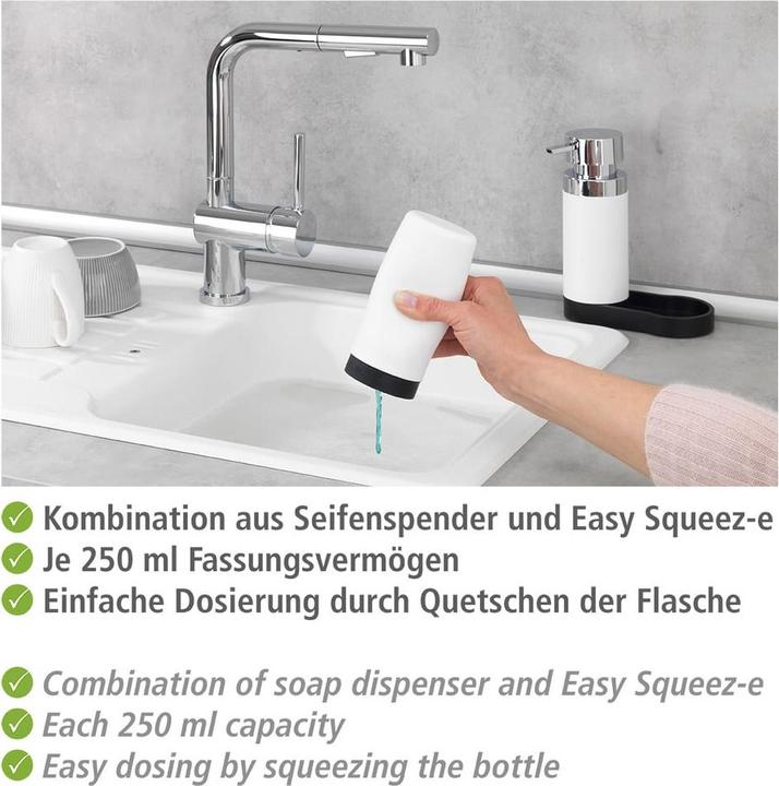 Actual product image Wenko Easy Squeez-e