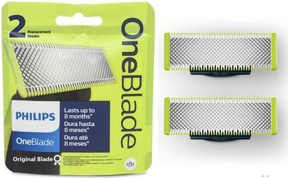 Actual product image Philips OneBlade QP220/51 (2 x)