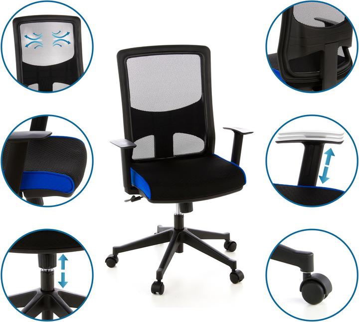 Actual product image Hjh Office LAVITA