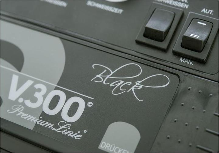 Actual product image la.va V.300 Premium Black