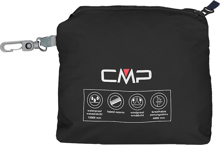 Image du produit CMP Campagnolo Sweat à capuche pluie garçon (152)