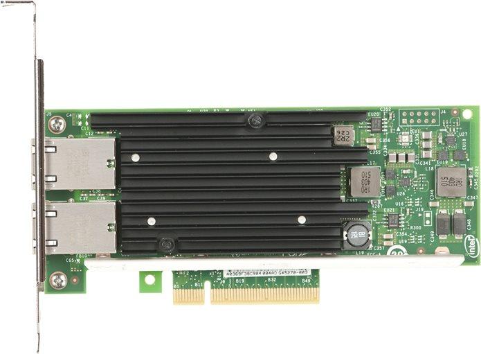 Actual product image Intel X540-T2 (PCI Express 2.1)
