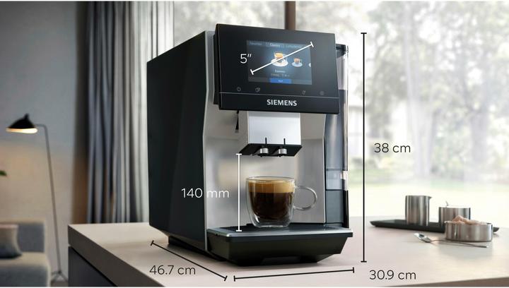 Actual product image Siemens EQ700