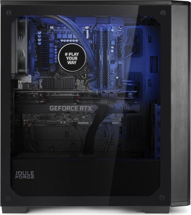 Produktbild Joule Performance L1127407 (Intel Core i7-14700F, 32 GB, 1000 GB, GeForce RTX 4060 Ti)